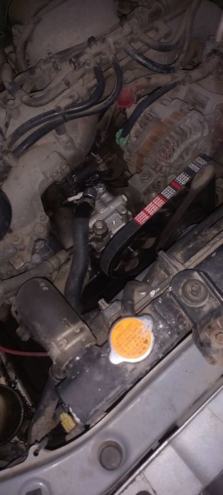 Subaru Forester.