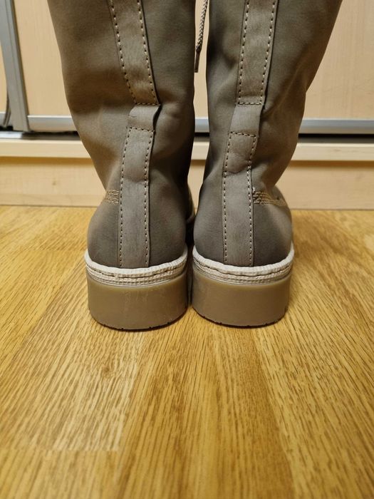 Зимові сапоги, боти Rieker 36 р