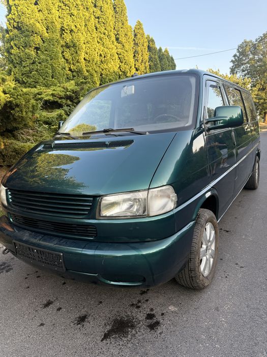 Vw T4 Caravelle diesel  2002r.