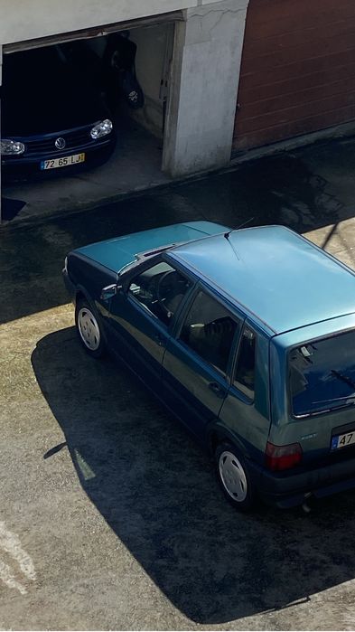 Fiat uno 1.1 gasolina