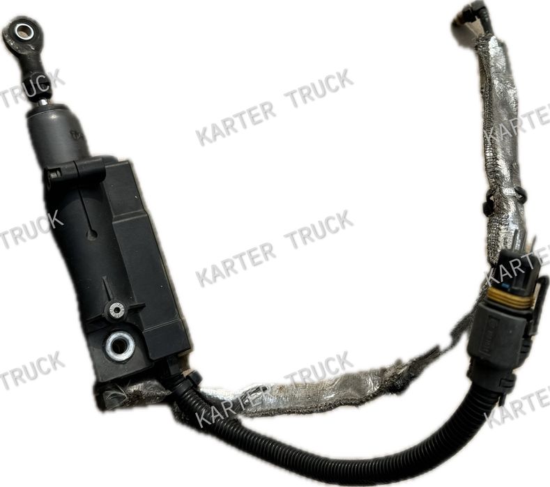 Клапан EGR заслонка MAN TGX TGA TGM TGS TGL 51081500044
