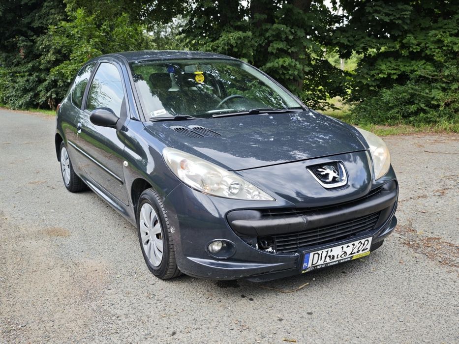Peugeot 206 plus