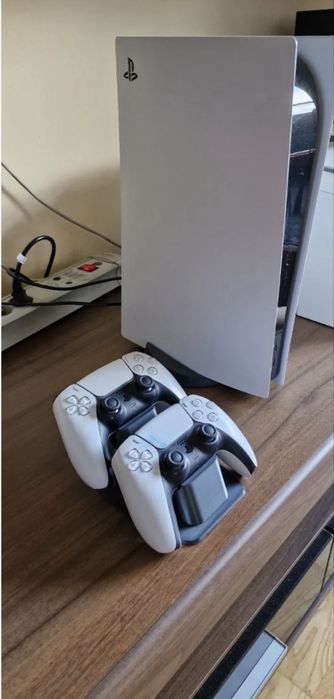 Suporte Duplo para Comandos PS5