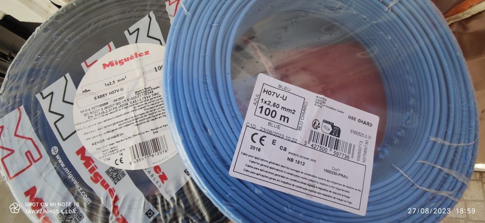 2.5 mm Electrical Wire64171746055938123