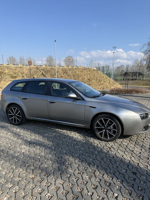 Alfa Romeo 159 Sportwagon 2.4