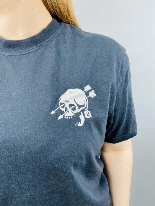 Футболка One 7 Six, Watch the World Burn Tee, M, L