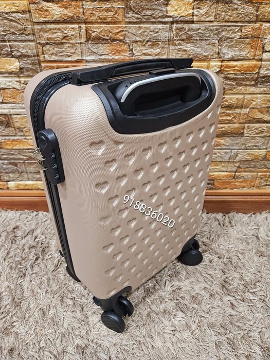 Malas De Cabine / Viagem NOVAS Com Trolley - PROMOÇÃO