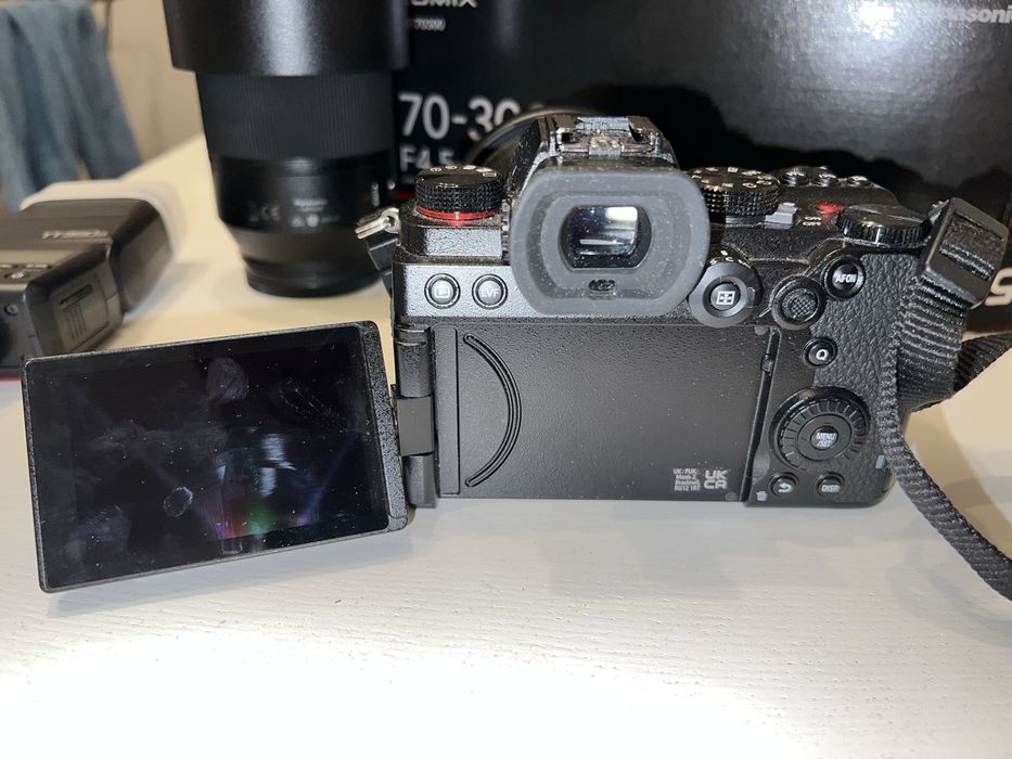 Panasonic lumix s5