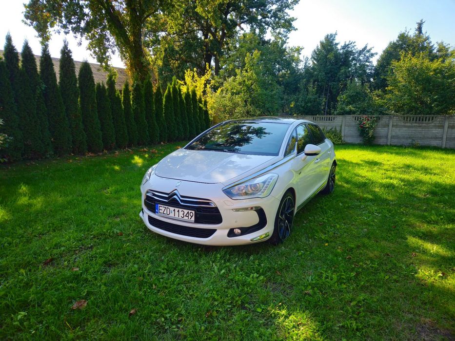 Citroën DS5