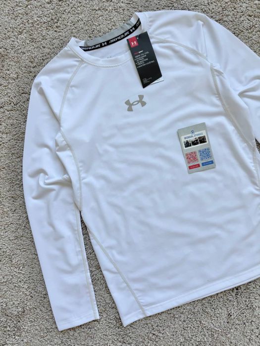 Рашгард Under Armour (термо лонгслив для спорта)