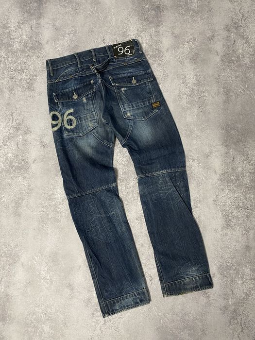 Vinatge G-Star Jeans Japan Style,Y2k
