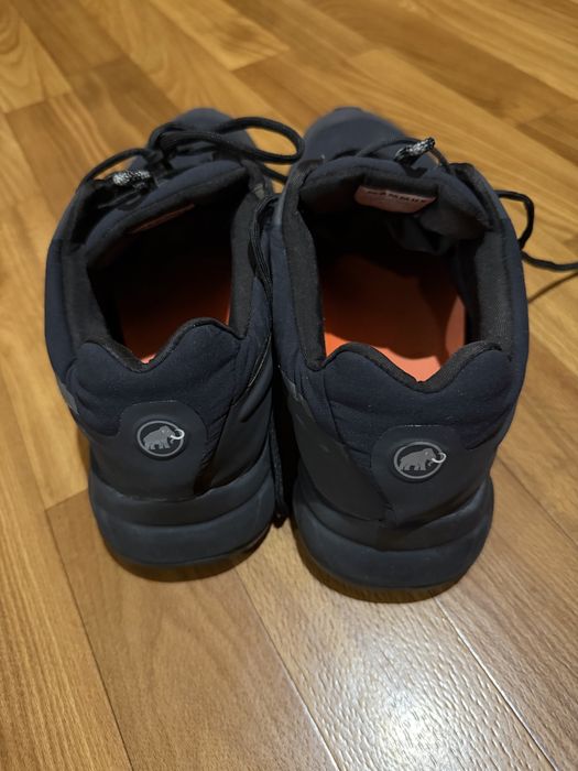 Кроссовки для трекинга Mammut  Gore-tex