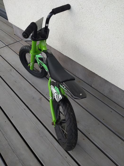 Rowerek biegowy Kawasaki ktr 12