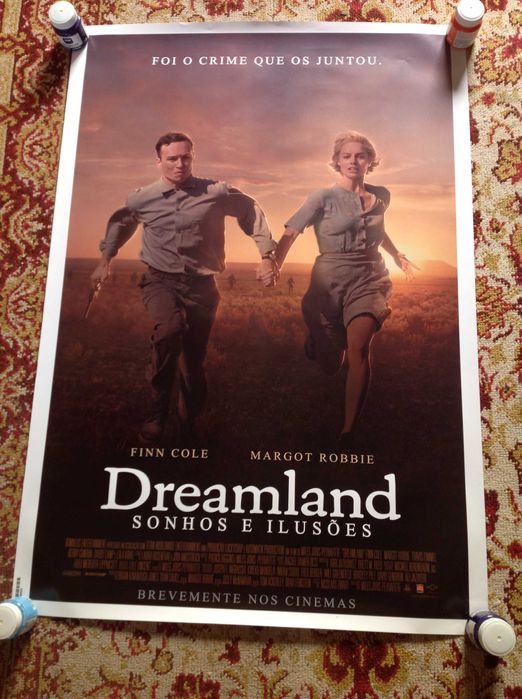 Cartazes de cinema - portes incluídos