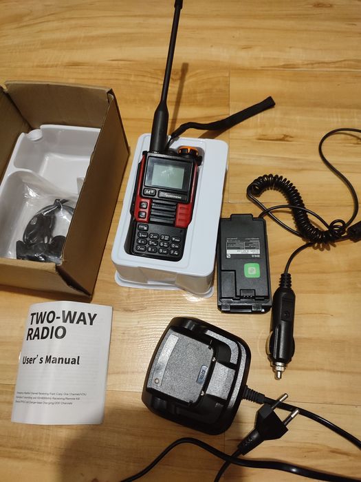 Krótkofalówka radiotelefon Quansheng UV-K5