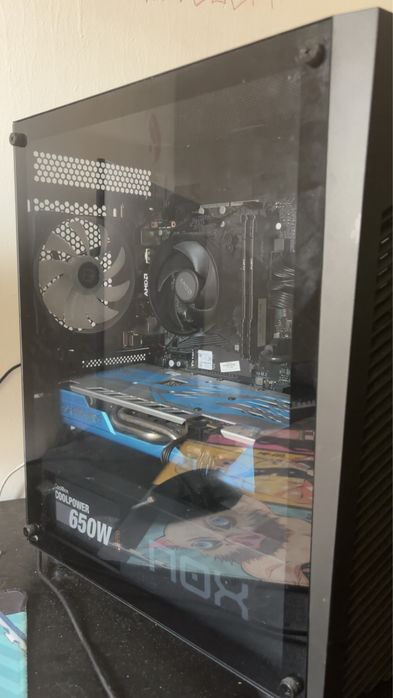 PC Torre Gamer - Excelente Estado e Pronto a Usar!