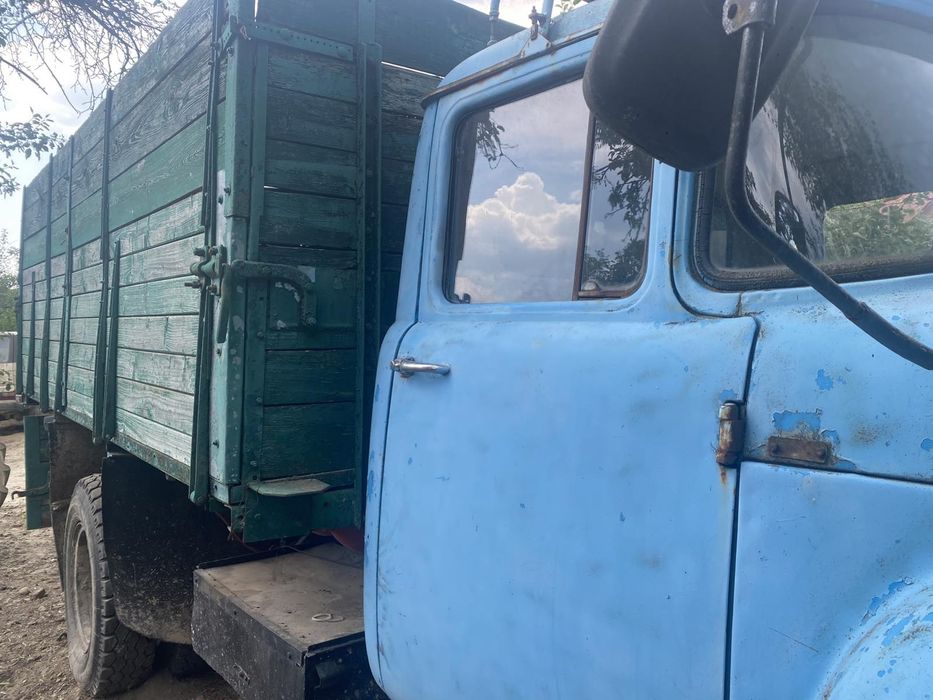 Продам ЗІЛ 130 газ/бензин бортовий в гарному стані