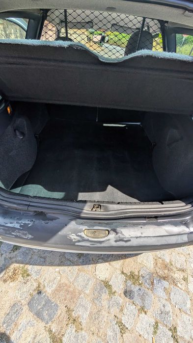 Renault Clio 1.5 dCi Comercial (2002) - Inspeção em dia