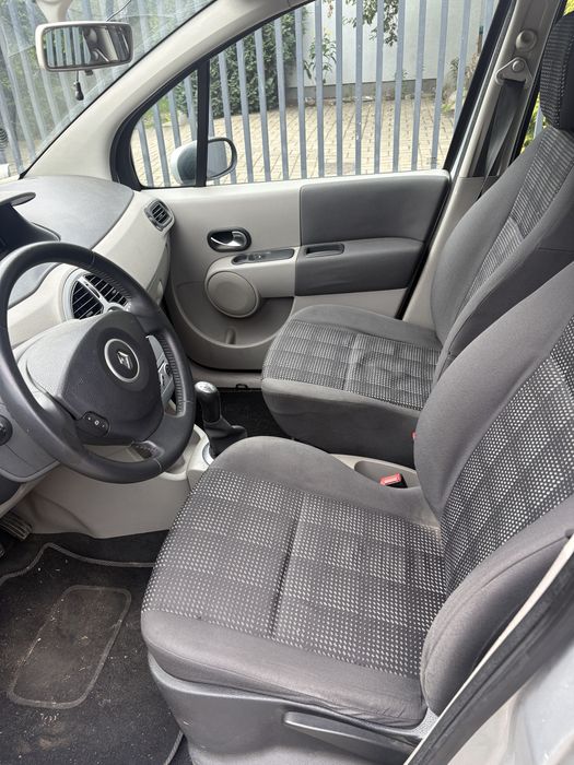 Renault modus 1.6 hak