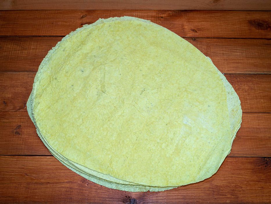 Натуральний та Якісний лаваш з кукурудзяного борошна