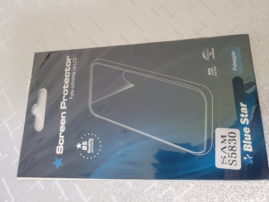 Folia ochronna do Samsung Galaxy S5830