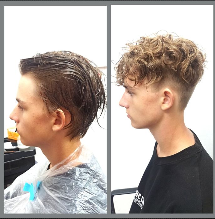 Біо завивка.Карвінг.Прикореневий об'єм.