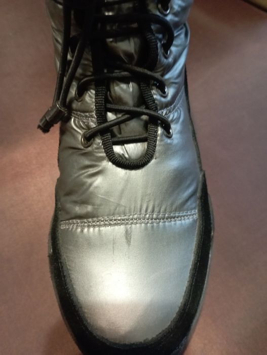 Кроссовки, ботинки зима