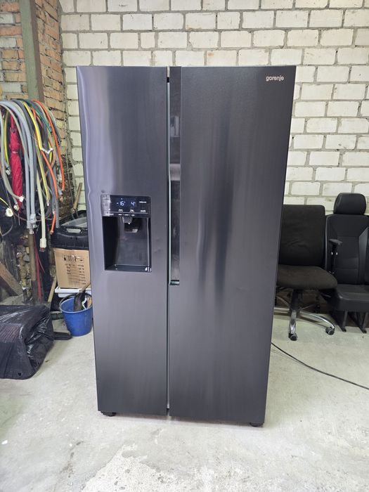 Холодильник gorenje side by side