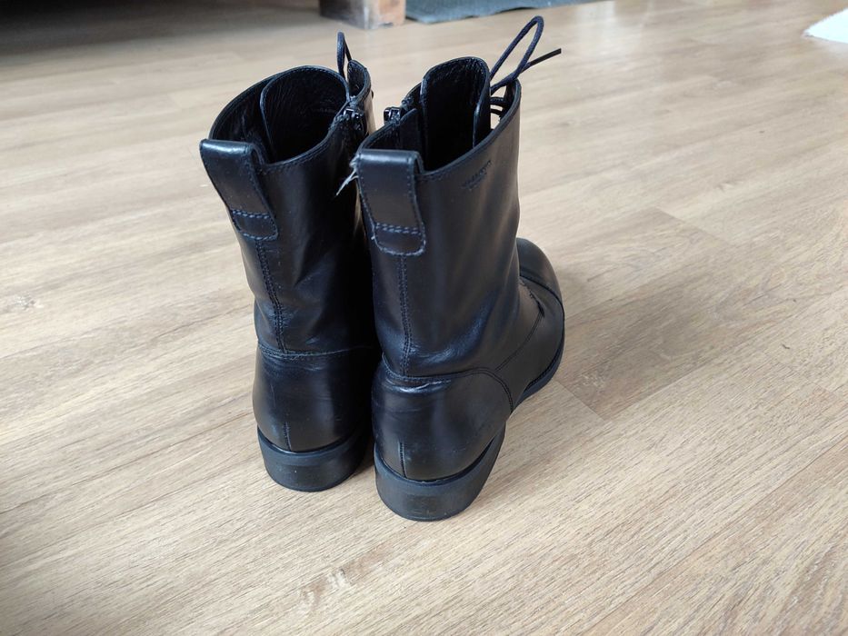 Сапожки Кожа Vagabond Оригінал