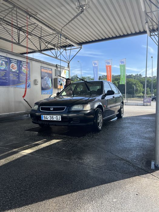 Honda civic 1.4i Sedan 1998