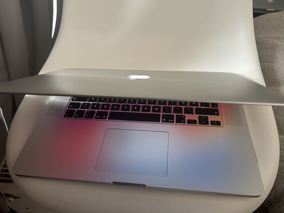 Apple Macbook Pro 15 Retina i7 3.8 Ghz Turbo 16GB  Bat. 1 cykl!