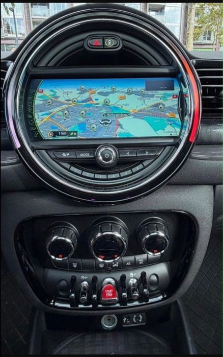 MINI clubman 2015