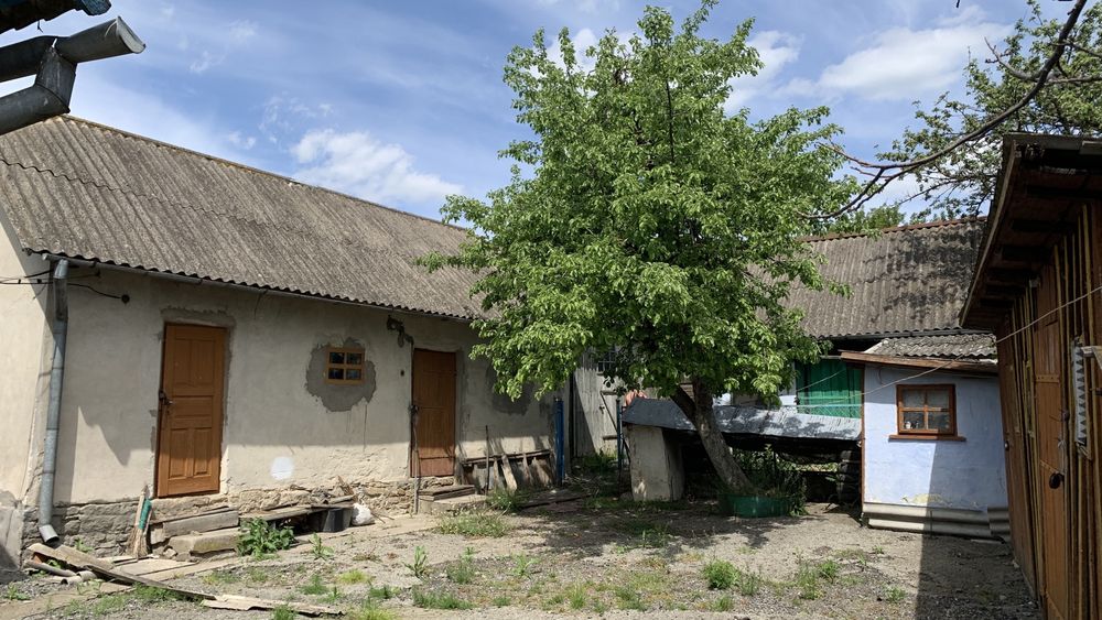 Будинок 32 м² + газ, літня кухня, 27 соток - Пробіжна