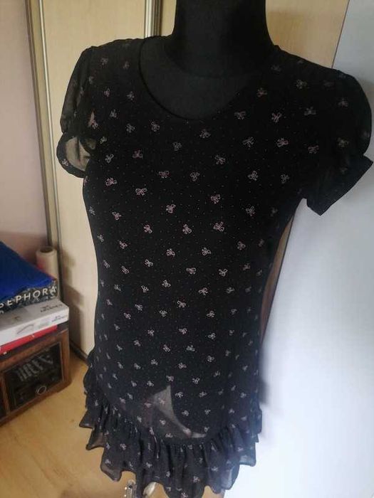 Sukienka pod kostium kąpielowy