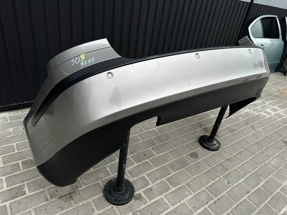 Бампер задній універсал Skoda Octavia A5 бампер Шкода Октавія А5 9202