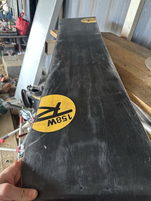 Deska snowboardowa Rossignol