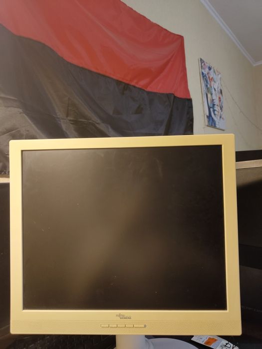 Монітор fujitsu siemens