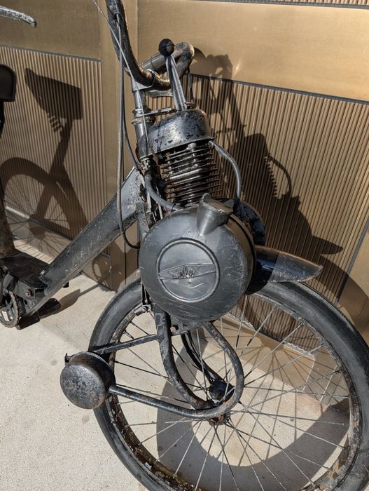 Solex 3800 para restauro