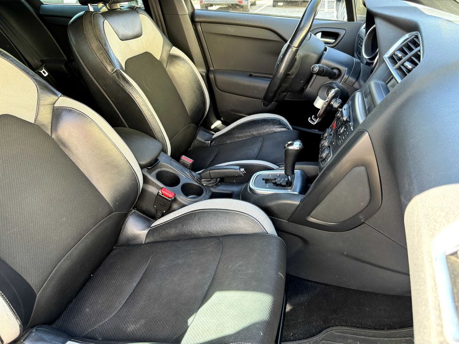 Citroën DS4 2012, 1.6, automático, gasolina