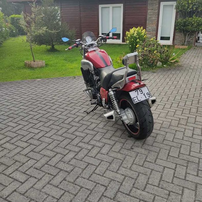 Yamaha Vmax 1200