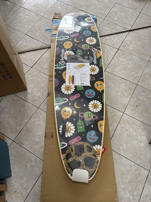 Deska surfingowa Surf Logic 7’0 72l