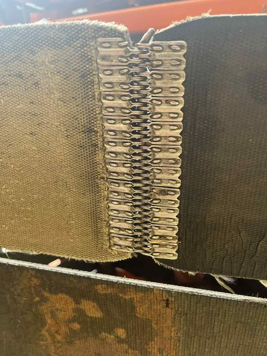 Prasa rolująca pasówka Gallignani 8800