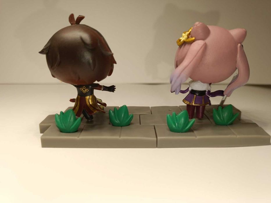 Фігурки Genshin Impact