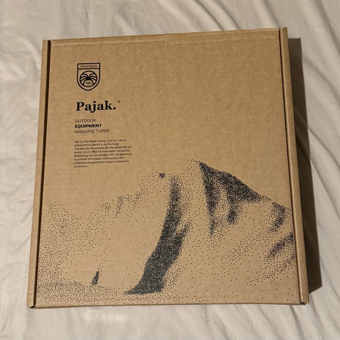 Bezrękawnik puchowy męski Pajak