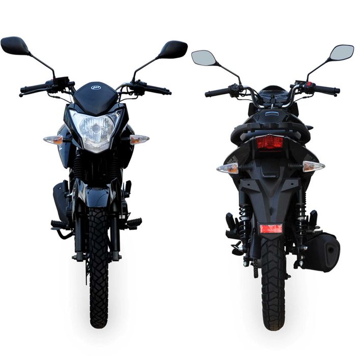 Мотоцикли LIFAN LF150-2E дорожній