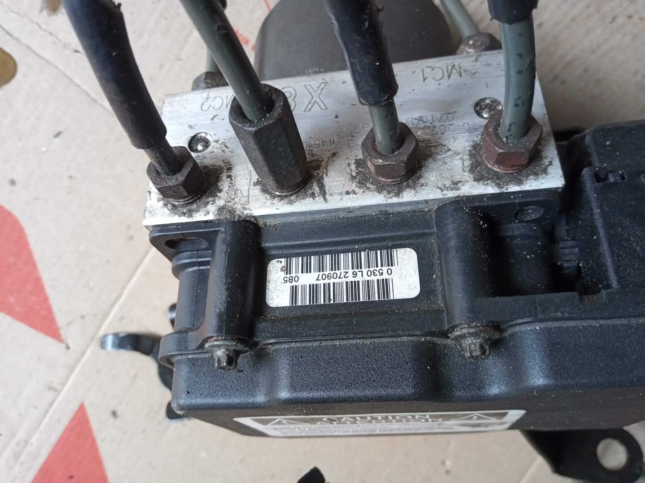 Блок ABS 0 265 231 754 АКПП USA Bosch CAMRY 40 2.4 2006-2011