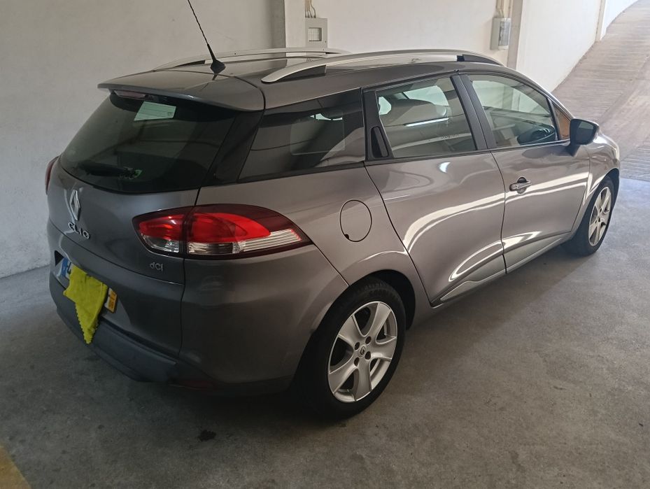 Renault Clio Sport Tourer 1.5 2015