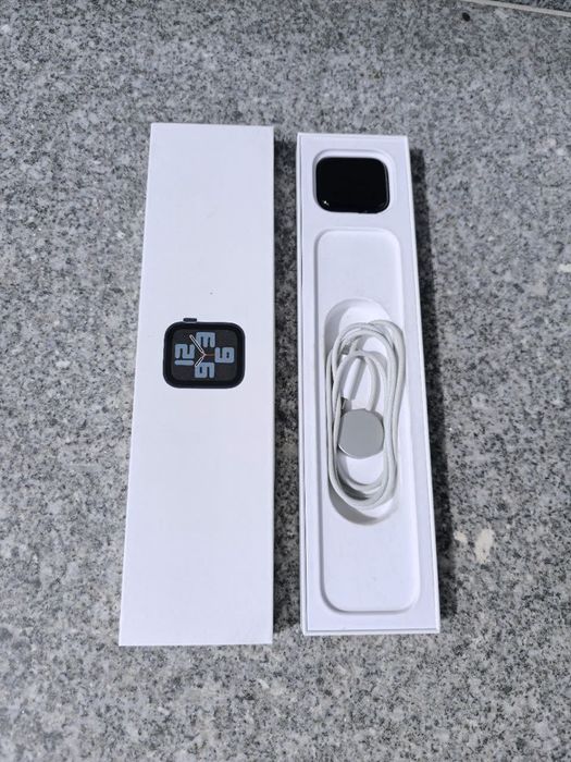 Apple Watch SE 44mm Novo