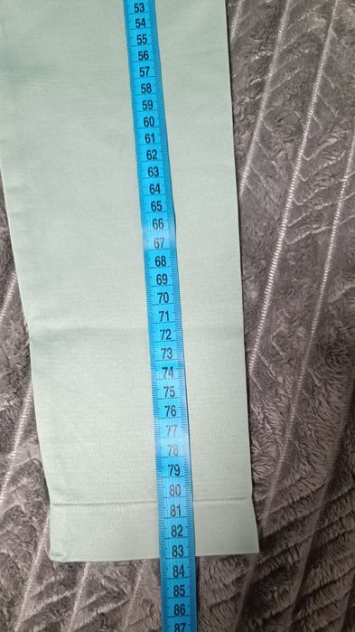 Гладкие лосины БЕЗ эффекта пуш-ап