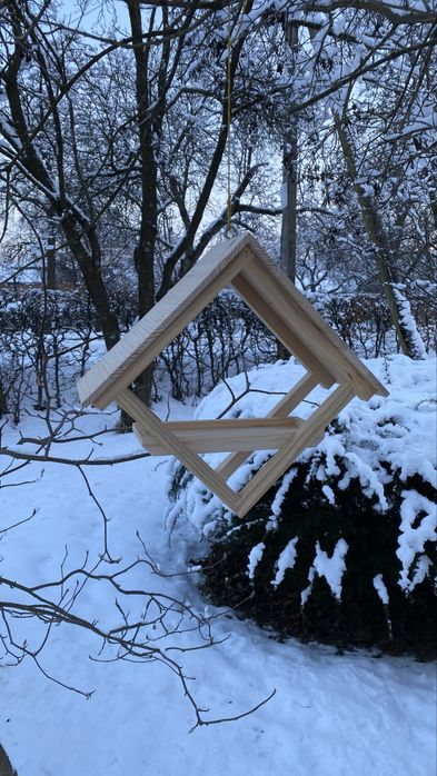 Годівниця для птахів